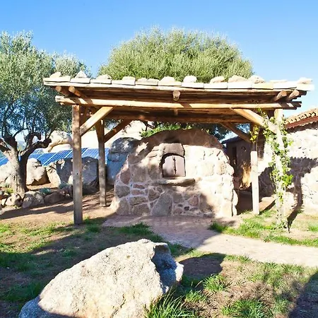 Διαμέρισμα Superbe Bergerie En Pierre Vue Mer Et Montagne Sur Les Hauteurs De St Lucie De Porto-vecchio *